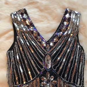 50’s New Retro dress, S